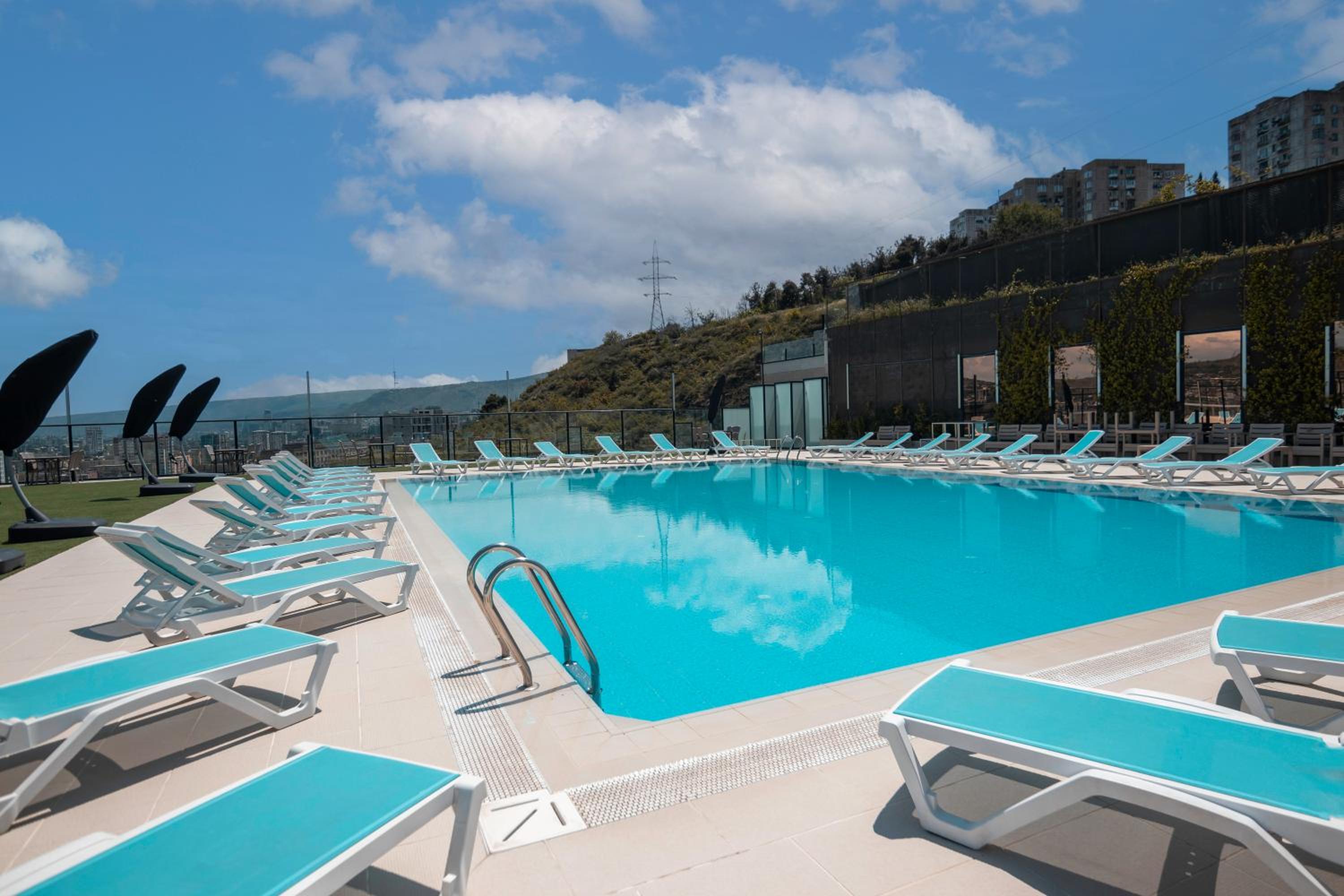 Hotel Beaumonde Garden