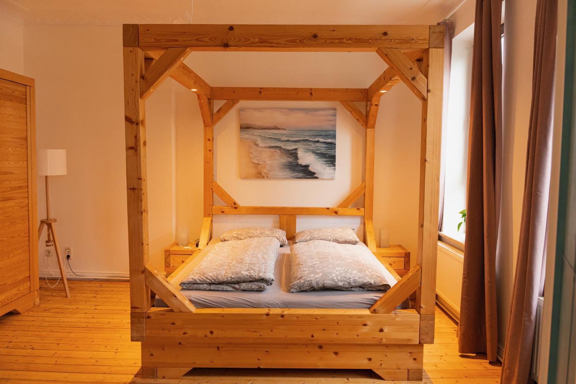 Up'n Swutsch im Norden am Meer
