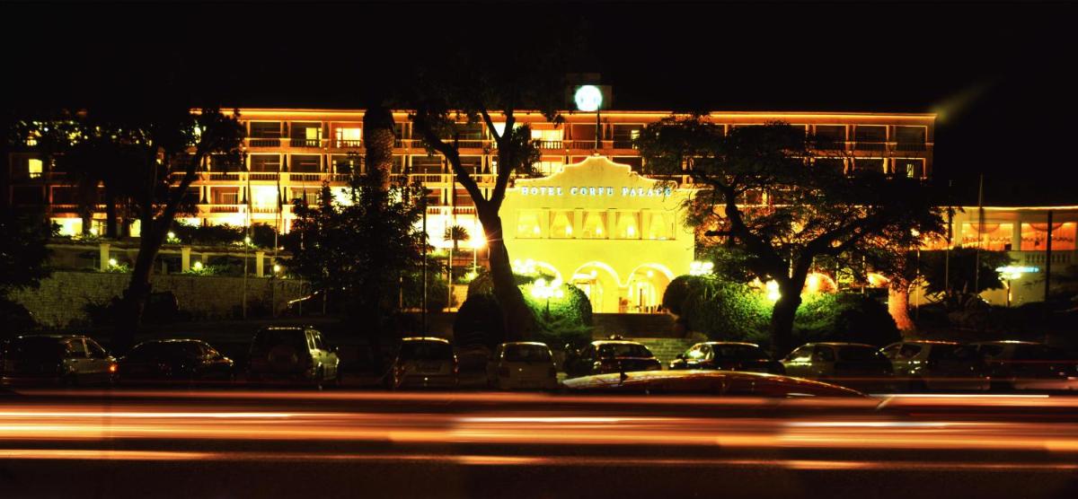 Corfu Palace Hotel