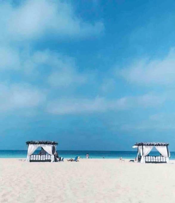 Almaza bay beach town cozy chalet B09S02 view 3