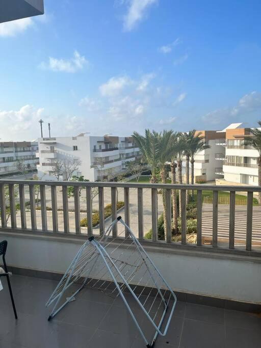 Almaza bay beach town cozy chalet B09S02 view 5