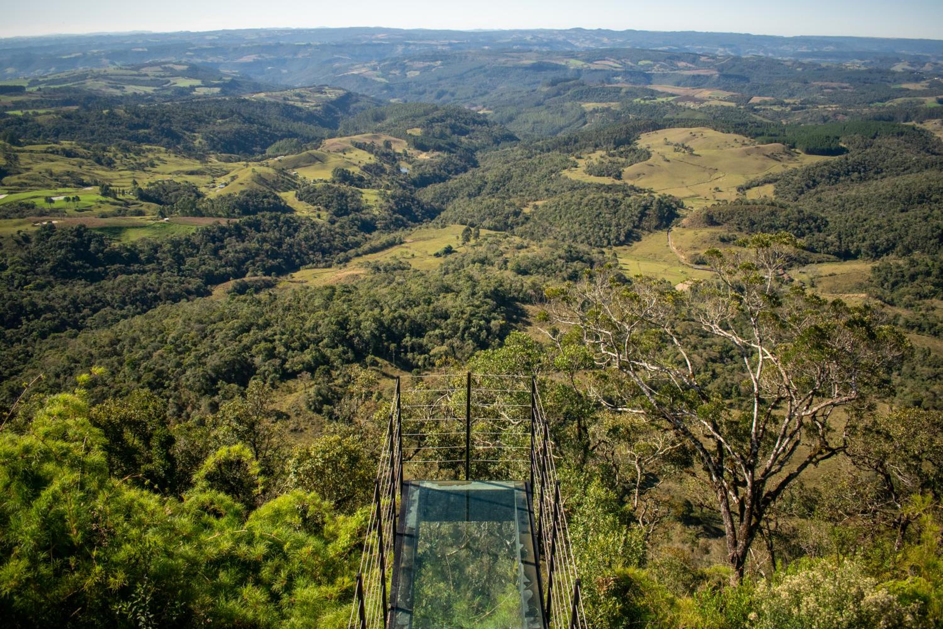 Caminho das Nuvens - Cabanas de Montanha