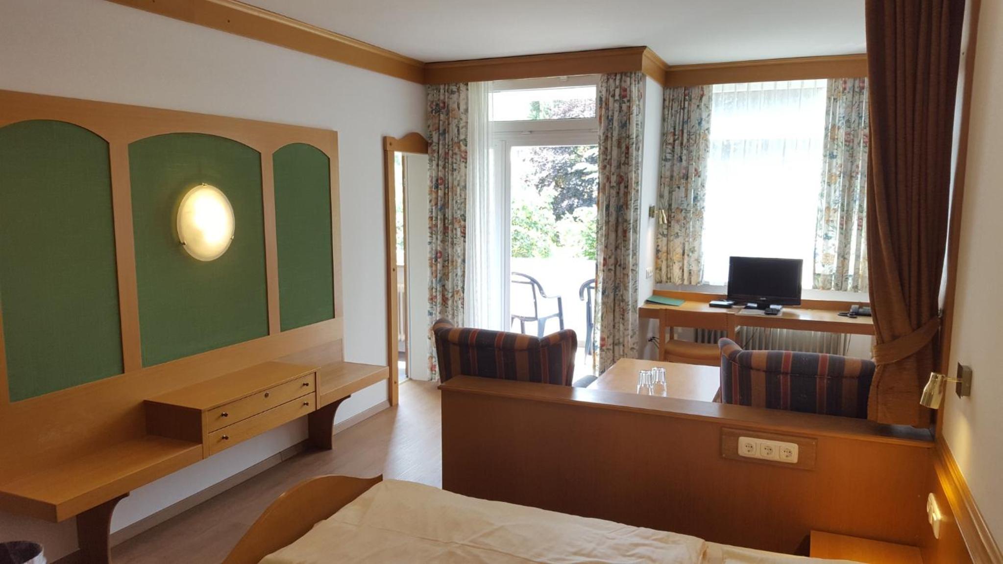 Apartmenthaus Salzburger Hof