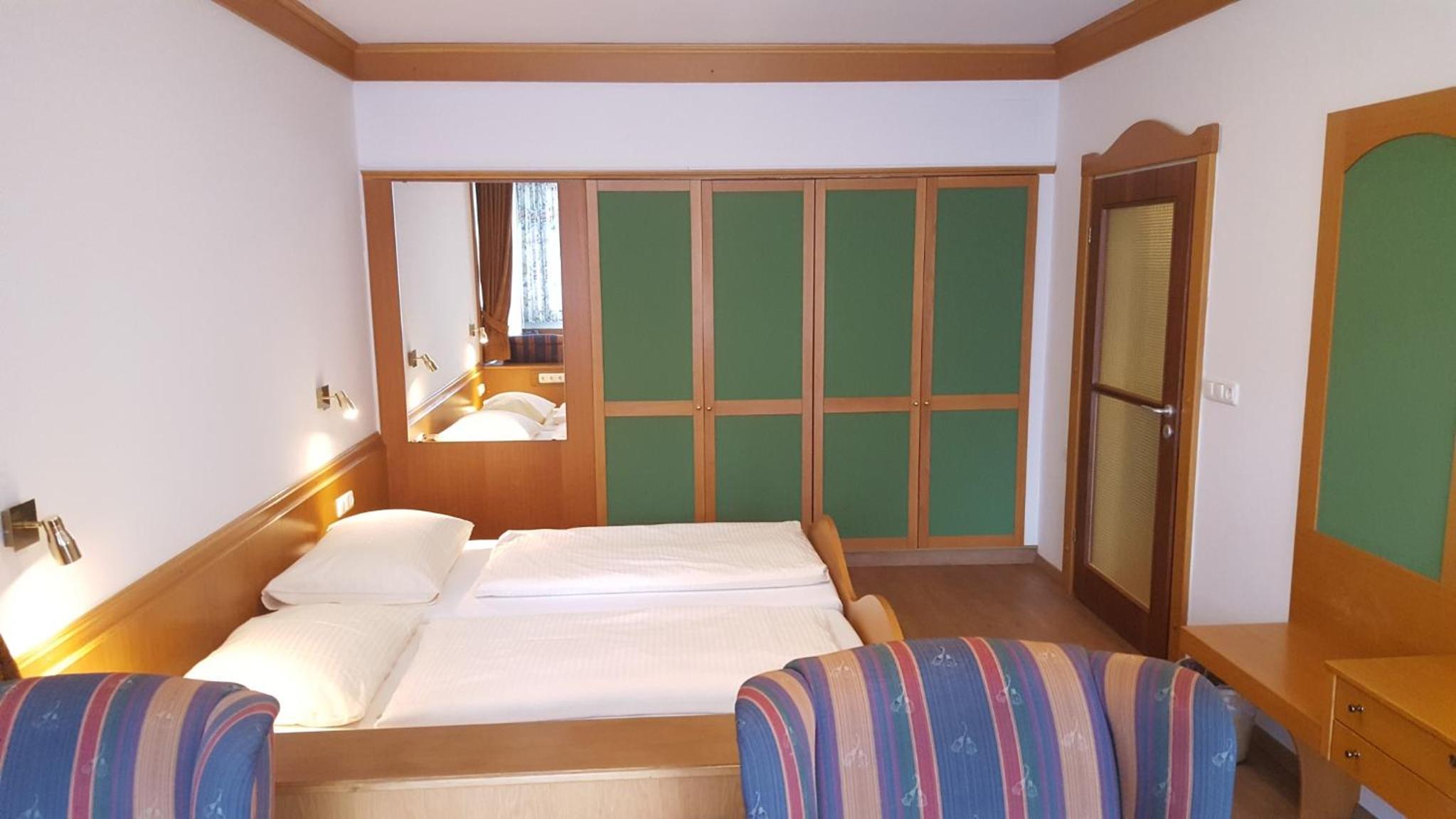 Apartmenthaus Salzburger Hof