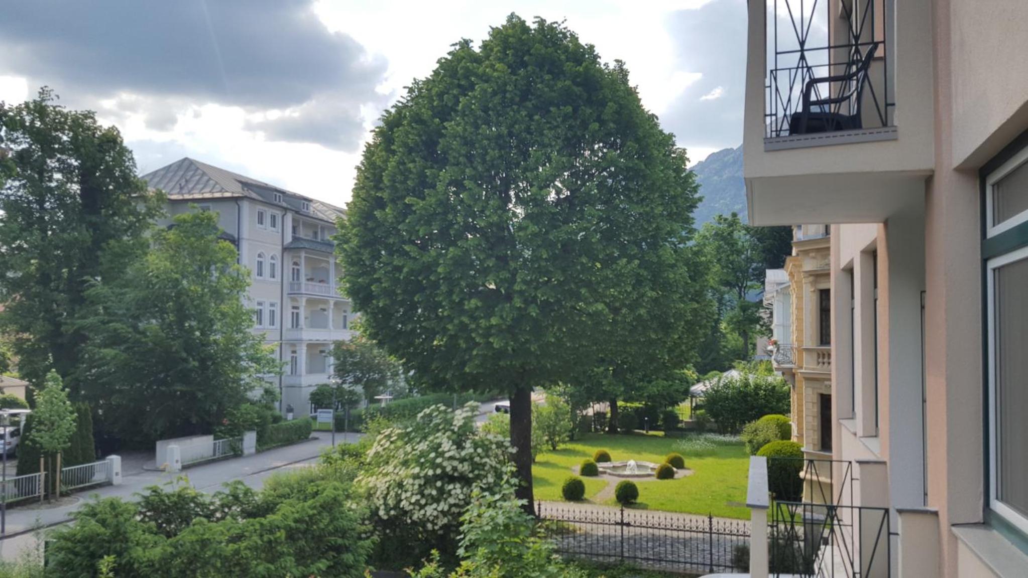 Apartmenthaus Salzburger Hof