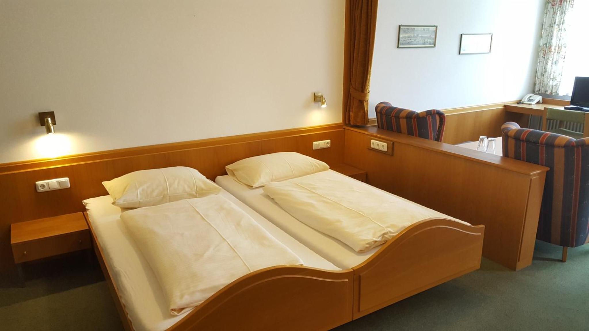 Apartmenthaus Salzburger Hof