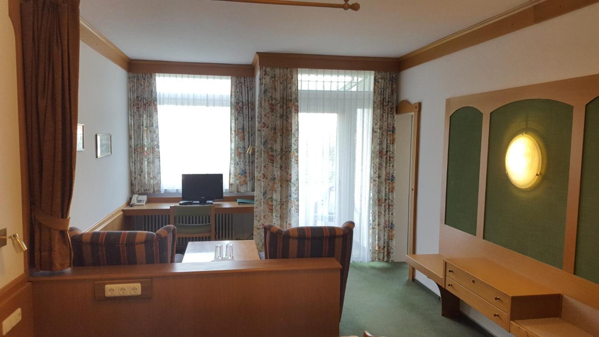 Apartmenthaus Salzburger Hof
