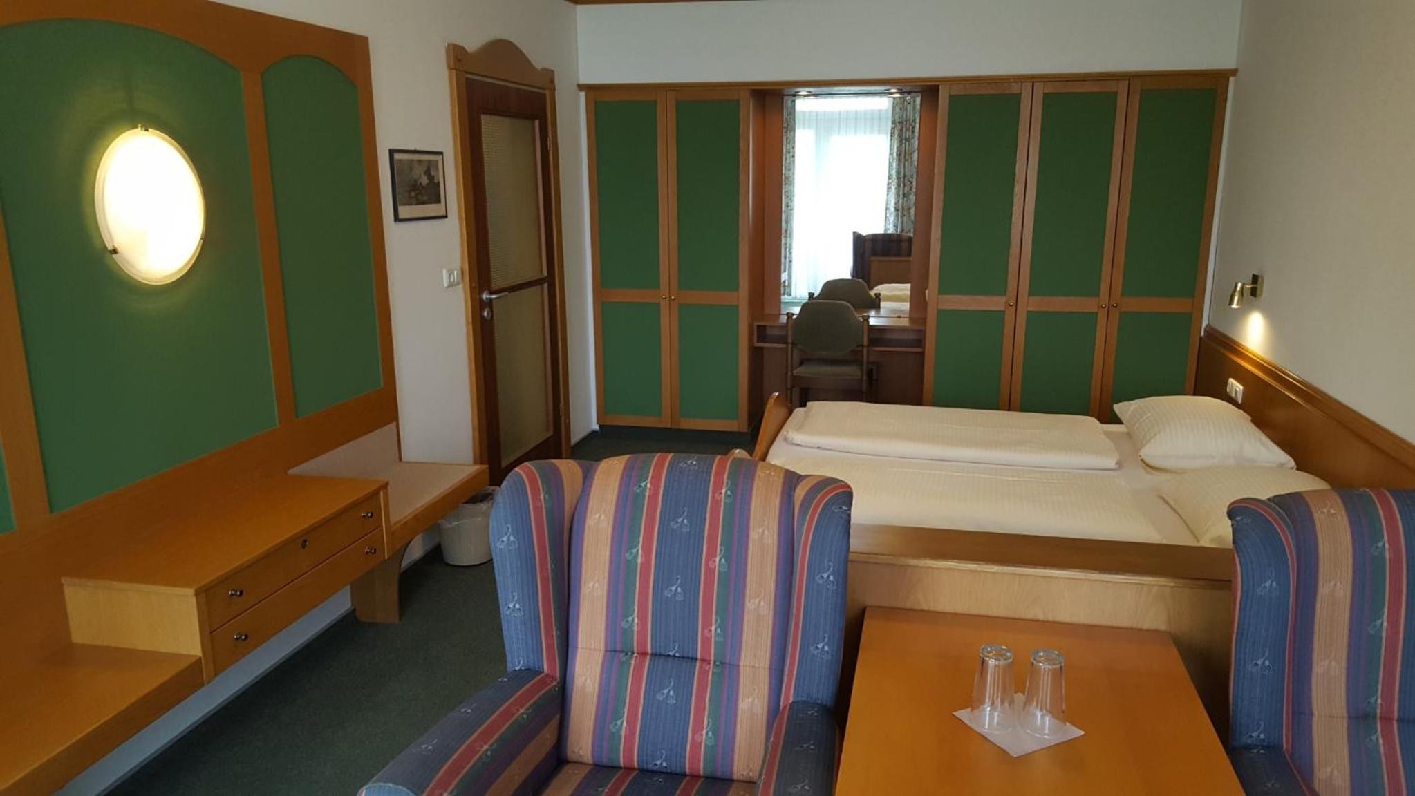 Apartmenthaus Salzburger Hof