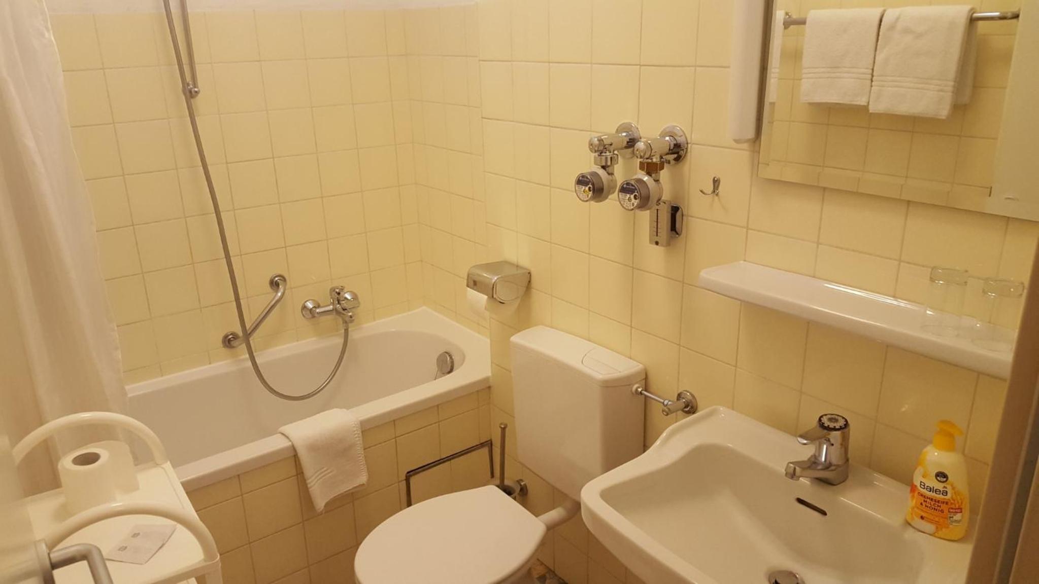 Apartmenthaus Salzburger Hof