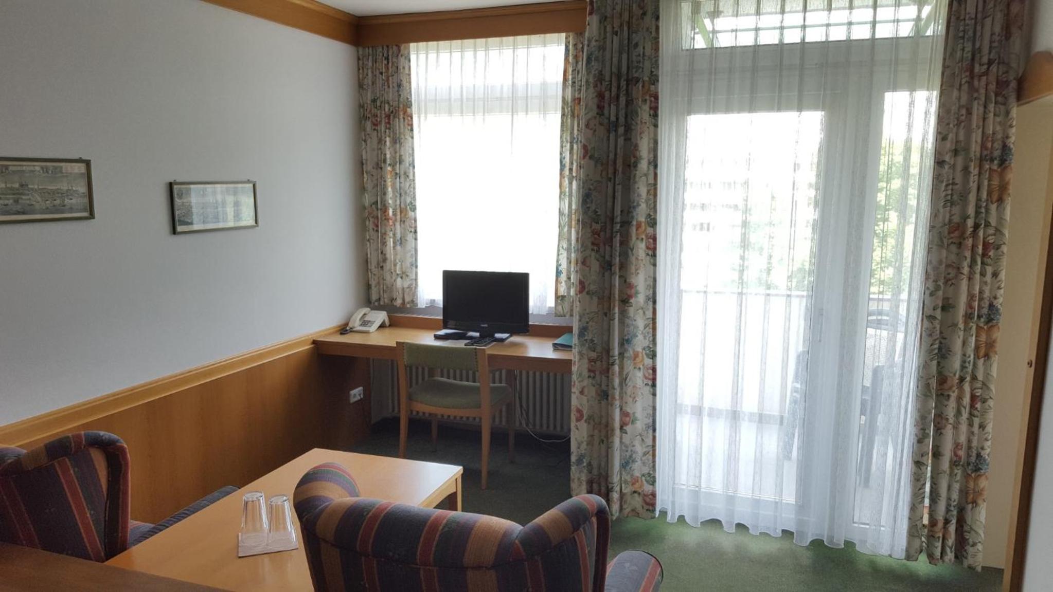 Apartmenthaus Salzburger Hof