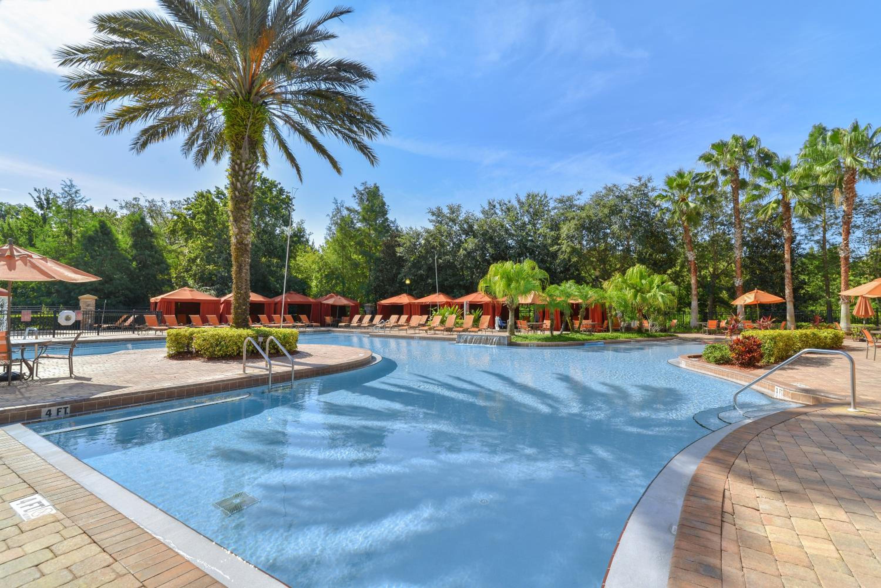 Near Disney w/ pool-3BR/2BA-Spacious & Cozy Condo view 5