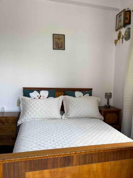 Traditional home in Mauromati
