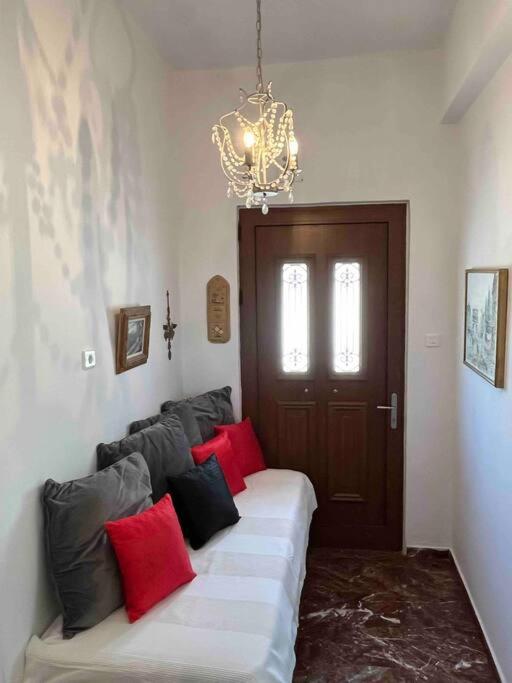 Traditional home in Mauromati
