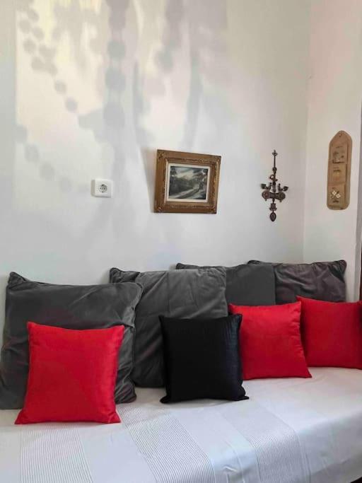 Traditional home in Mauromati