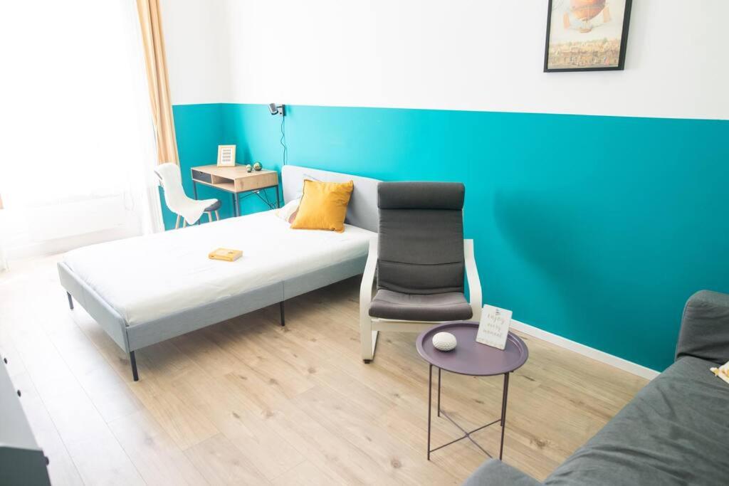 4-Bedroom Comfort Apartment in the CityCenter F38 view 3