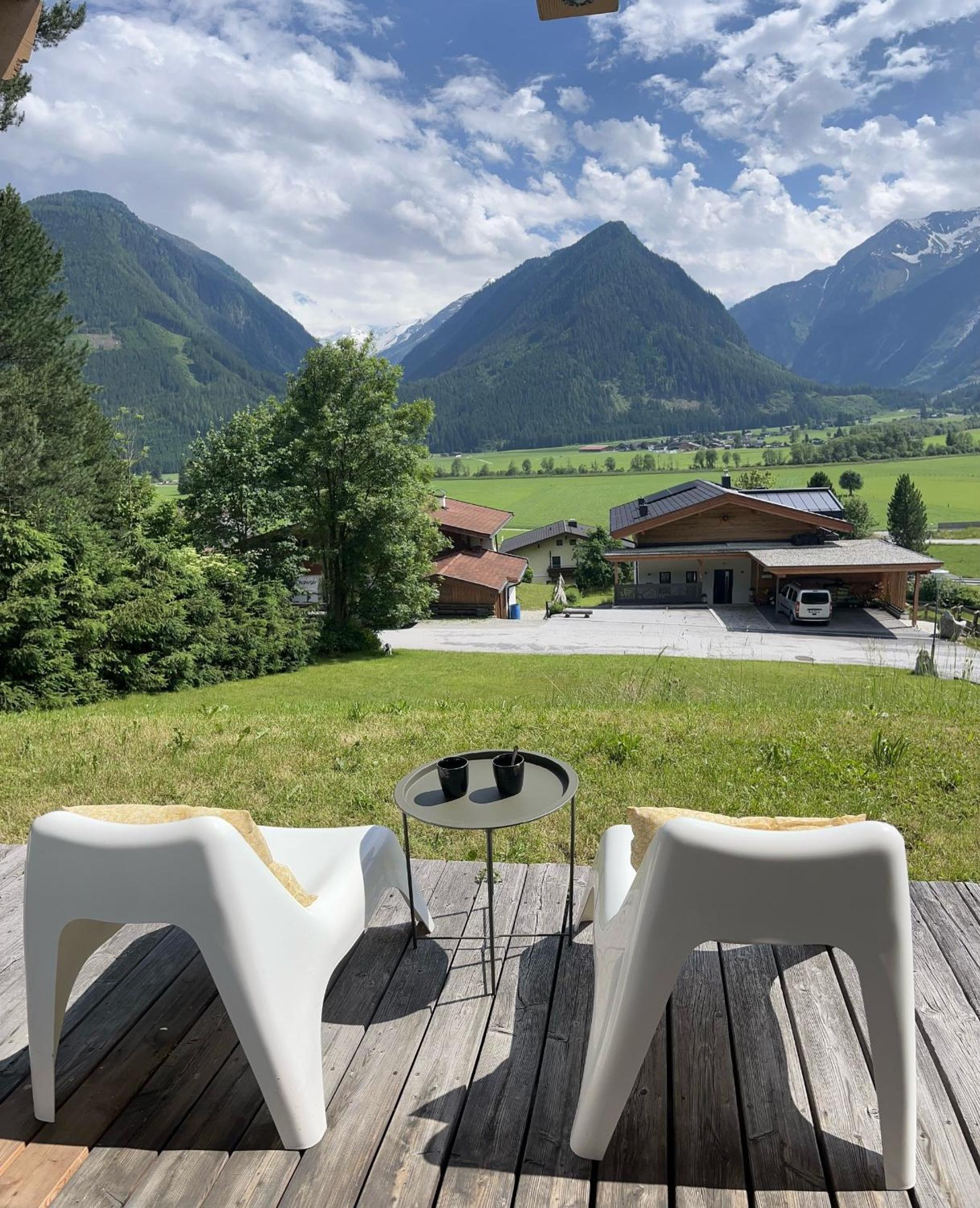 Chalet Descansa