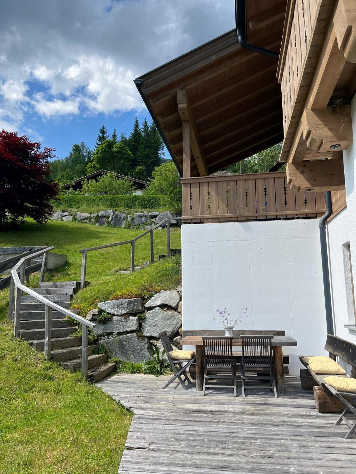 Chalet Descansa