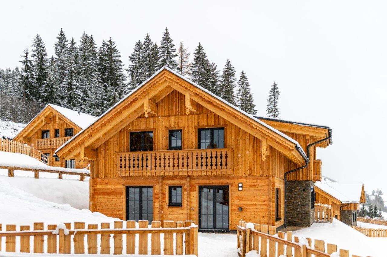 Poolchalet Dachsteinblick
