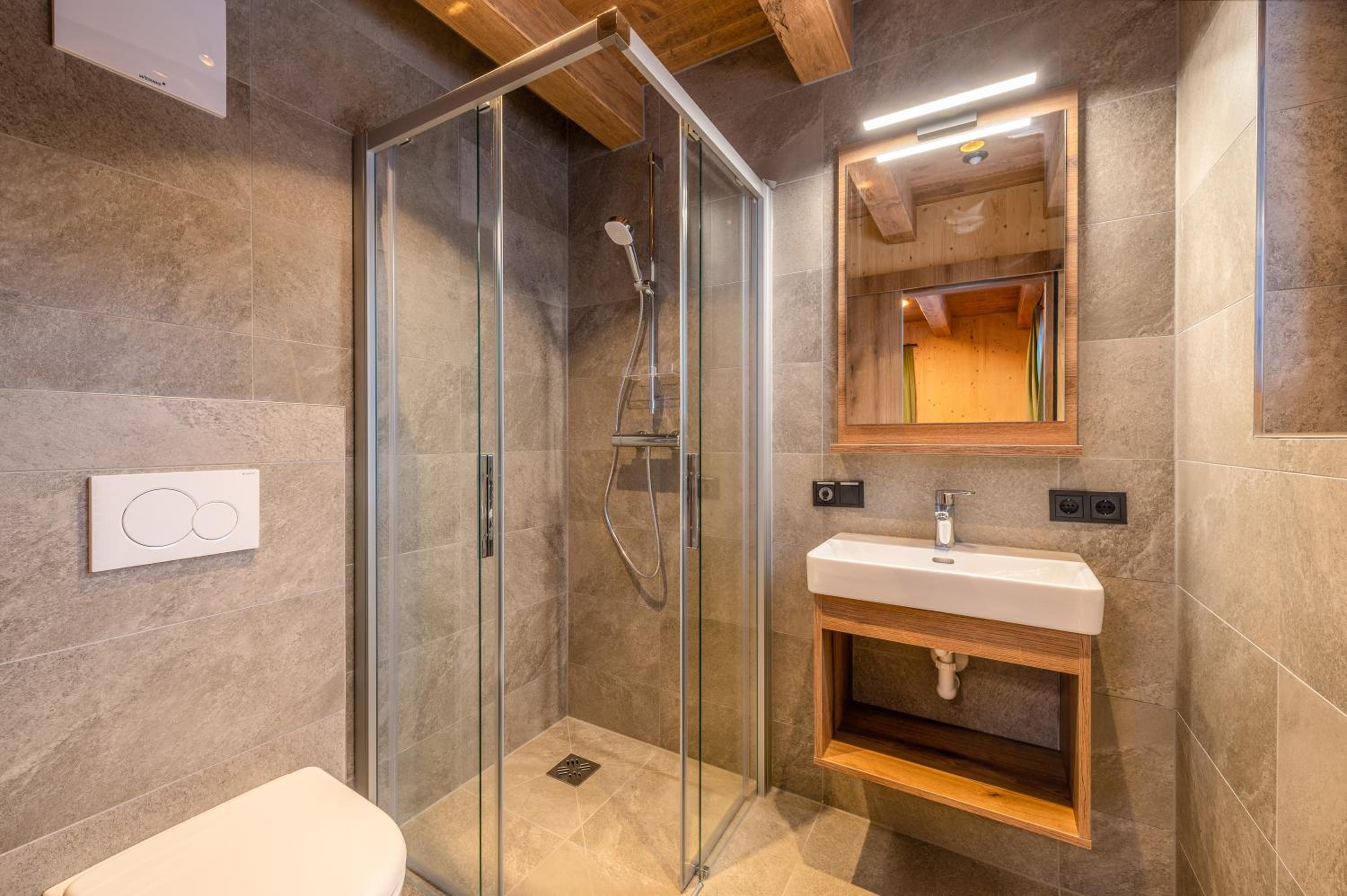 Poolchalet Dachsteinblick