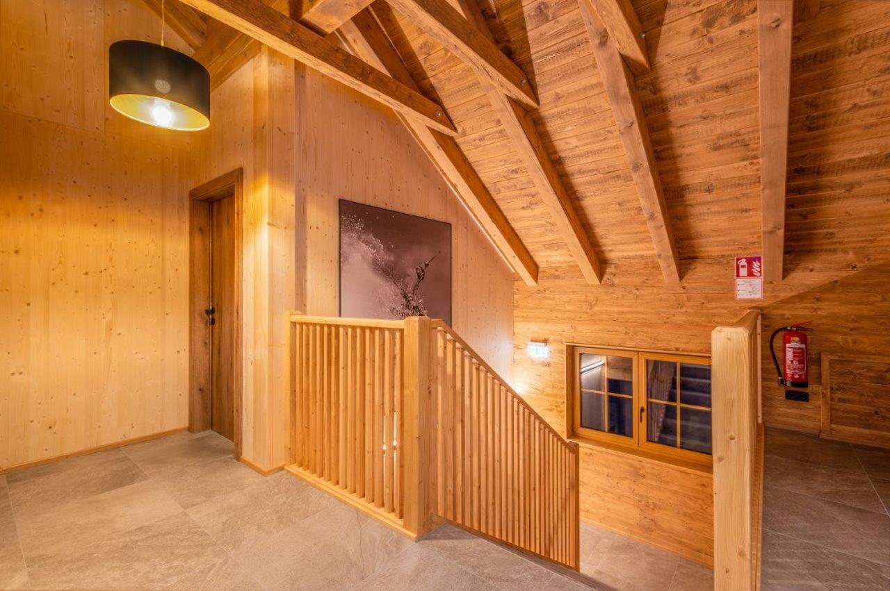 Poolchalet Dachsteinblick