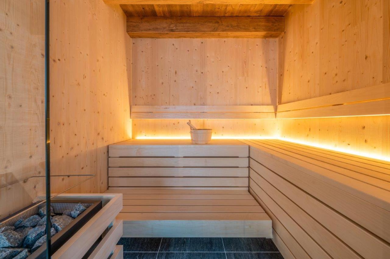 Poolchalet Dachsteinblick