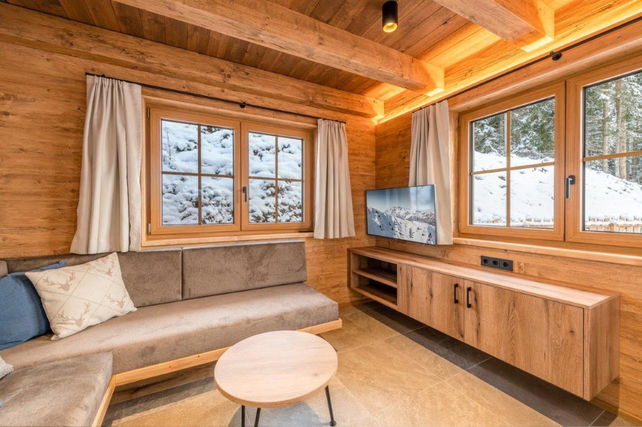 Poolchalet Dachsteinblick