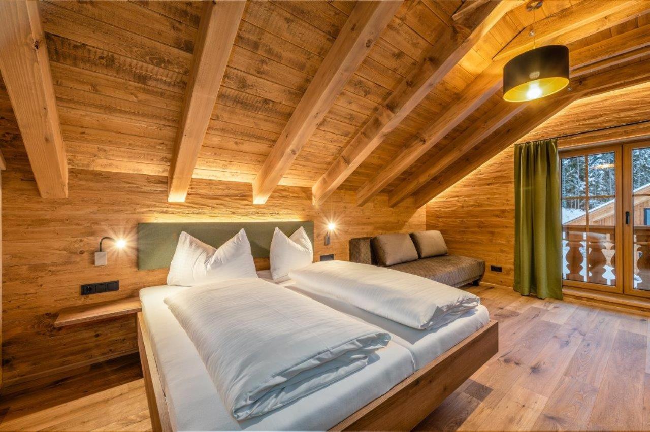 Poolchalet Dachsteinblick