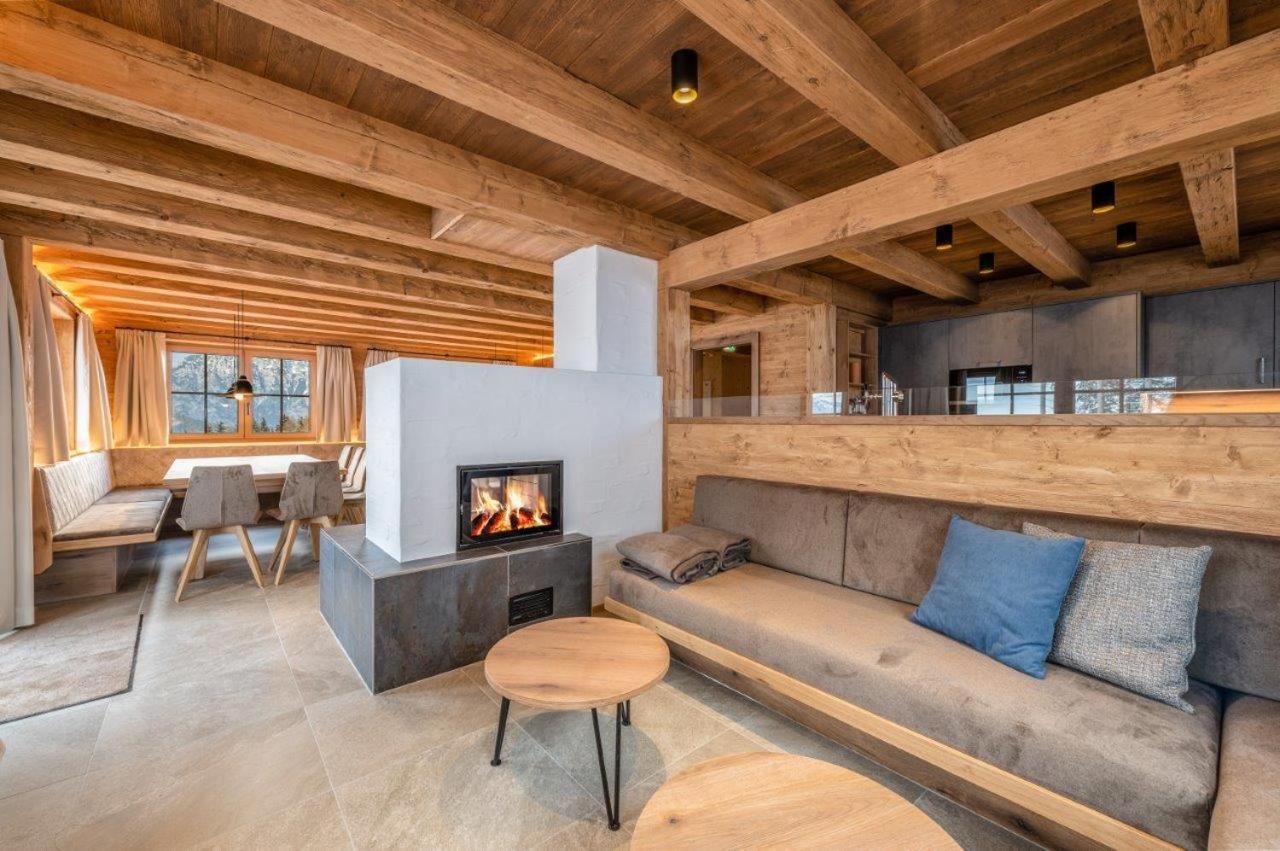 Poolchalet Dachsteinblick