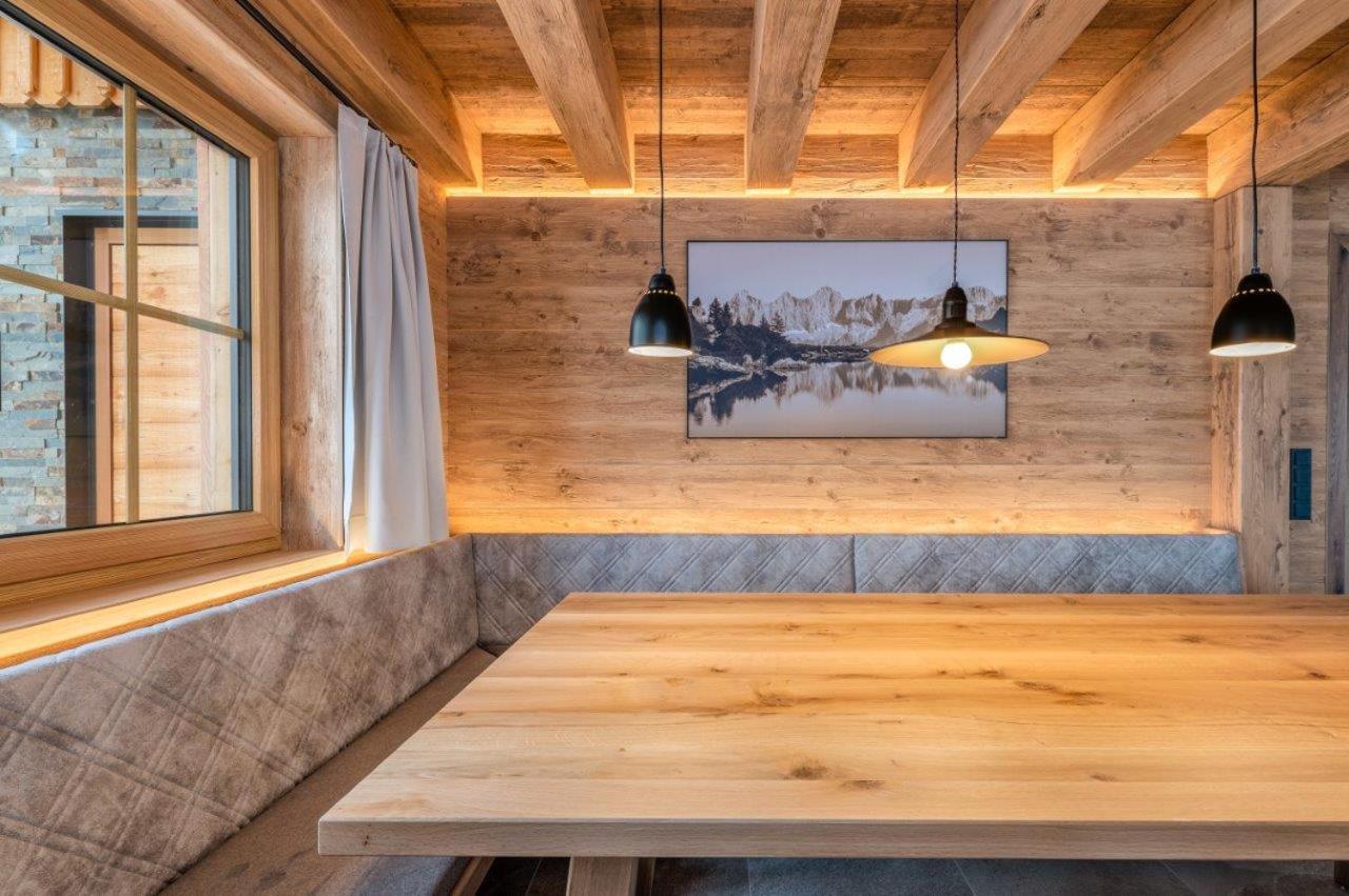Poolchalet Dachsteinblick