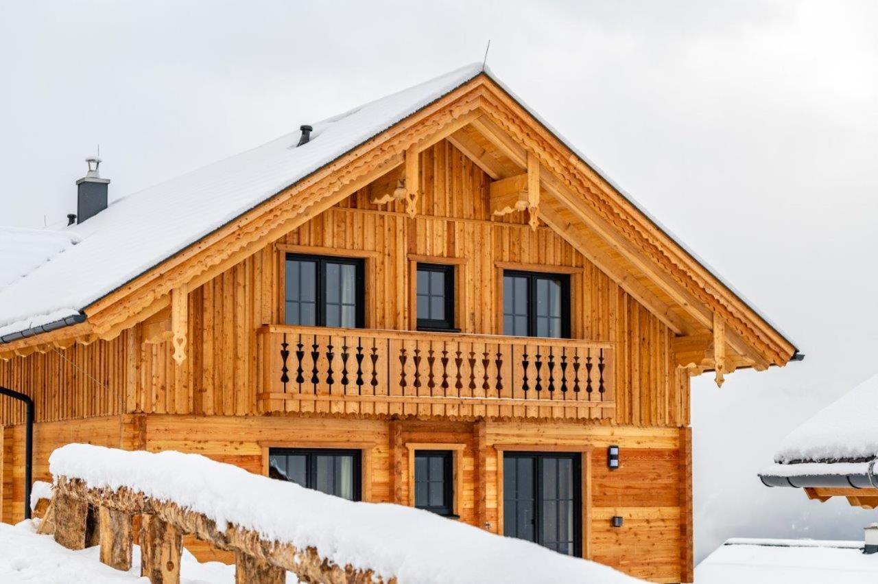 Poolchalet Dachsteinblick