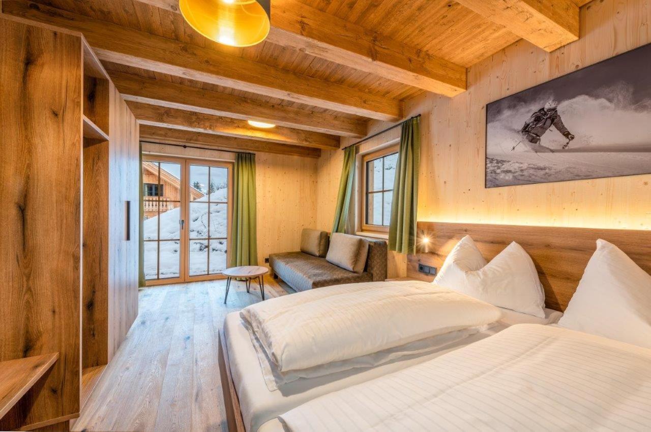 Poolchalet Dachsteinblick