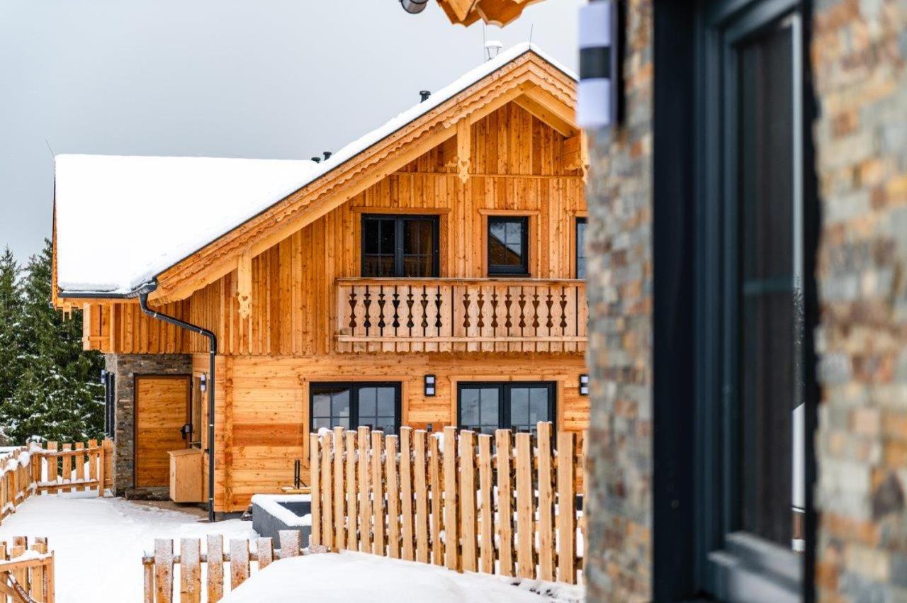 Poolchalet Dachsteinblick