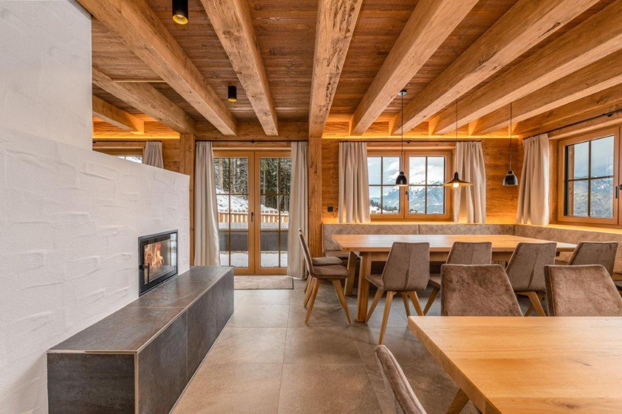 Poolchalet Dachsteinblick