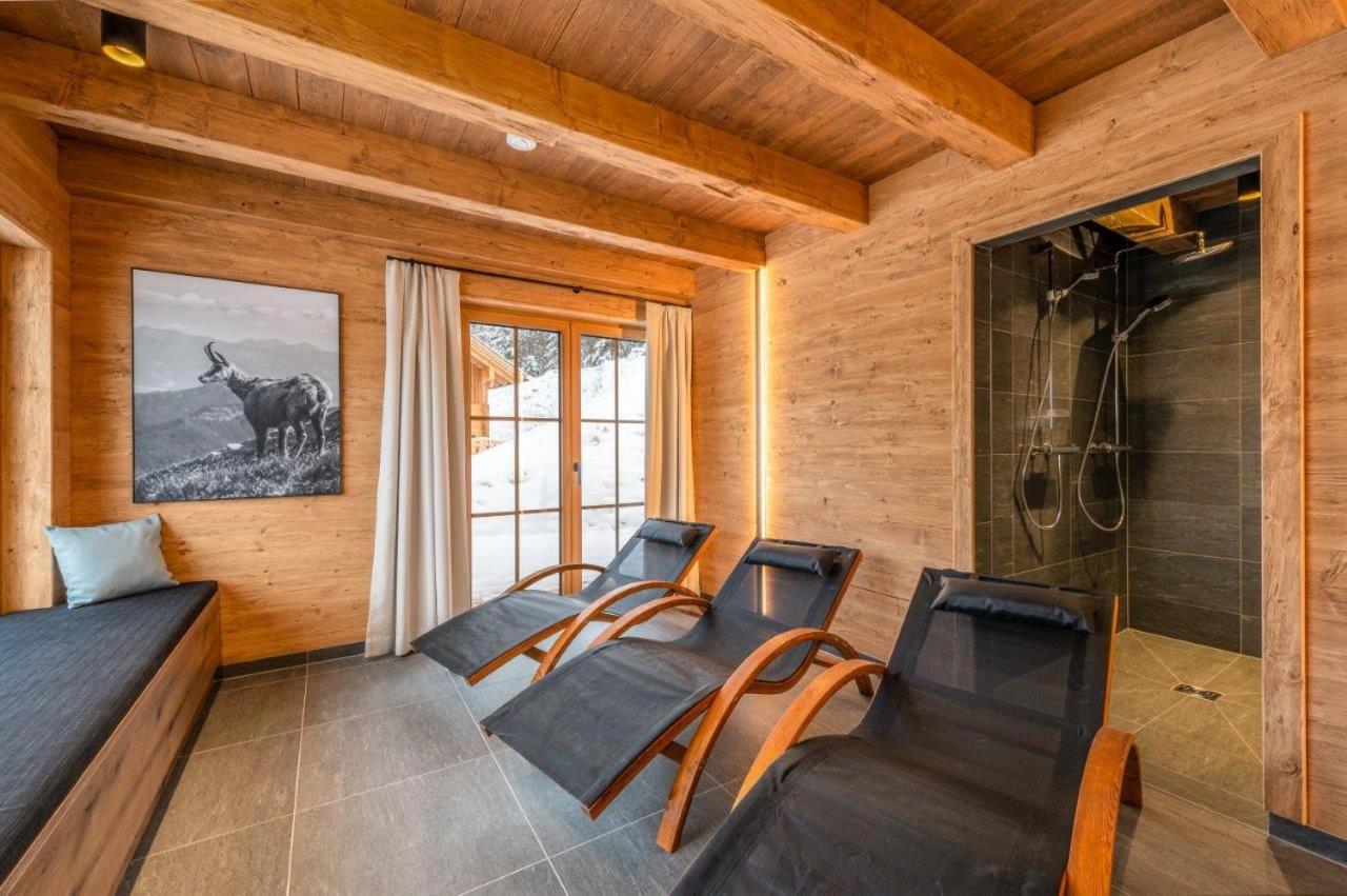 Poolchalet Dachsteinblick
