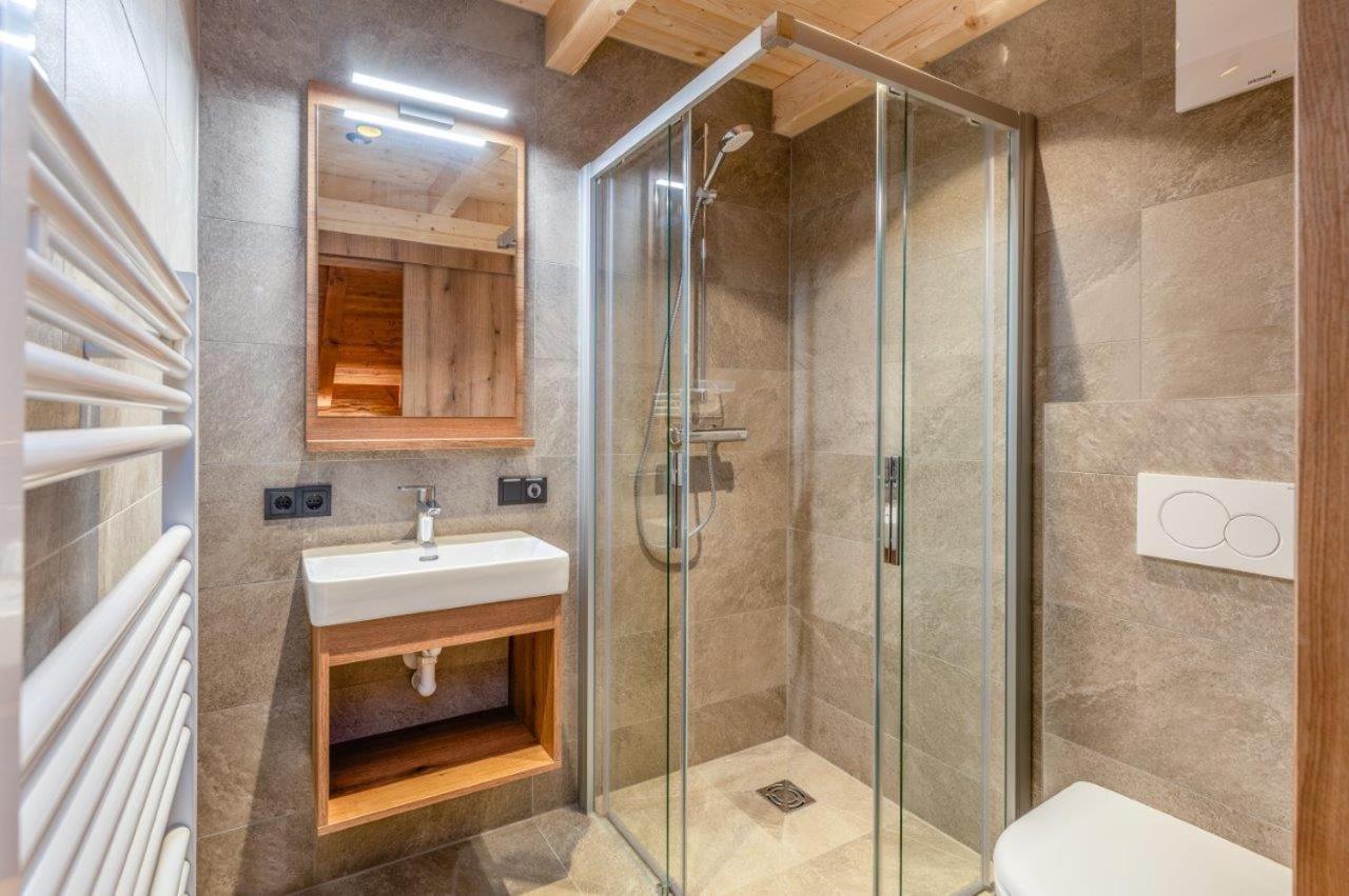Poolchalet Dachsteinblick