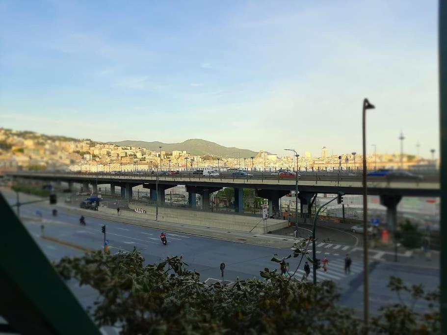 GENOVA CRUISE TERMINAL CASA DALLO ZIO 150 mq