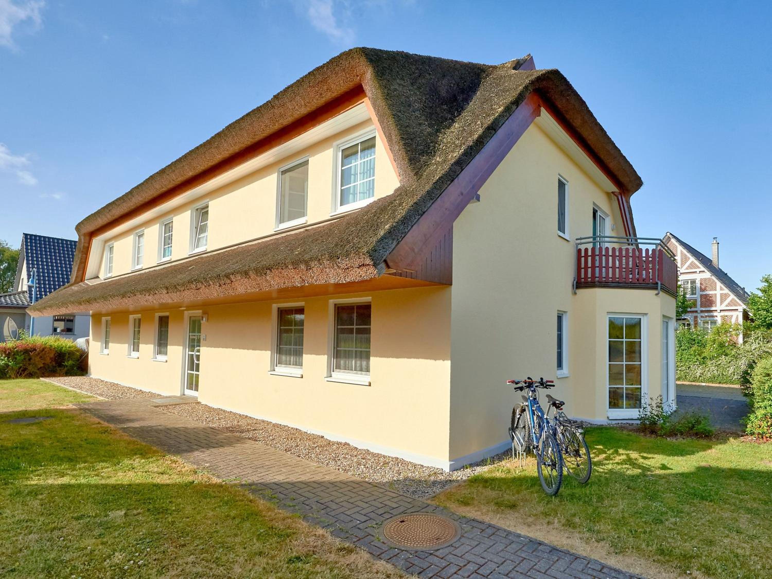 Reethaus Boddenblick - Apt. 14