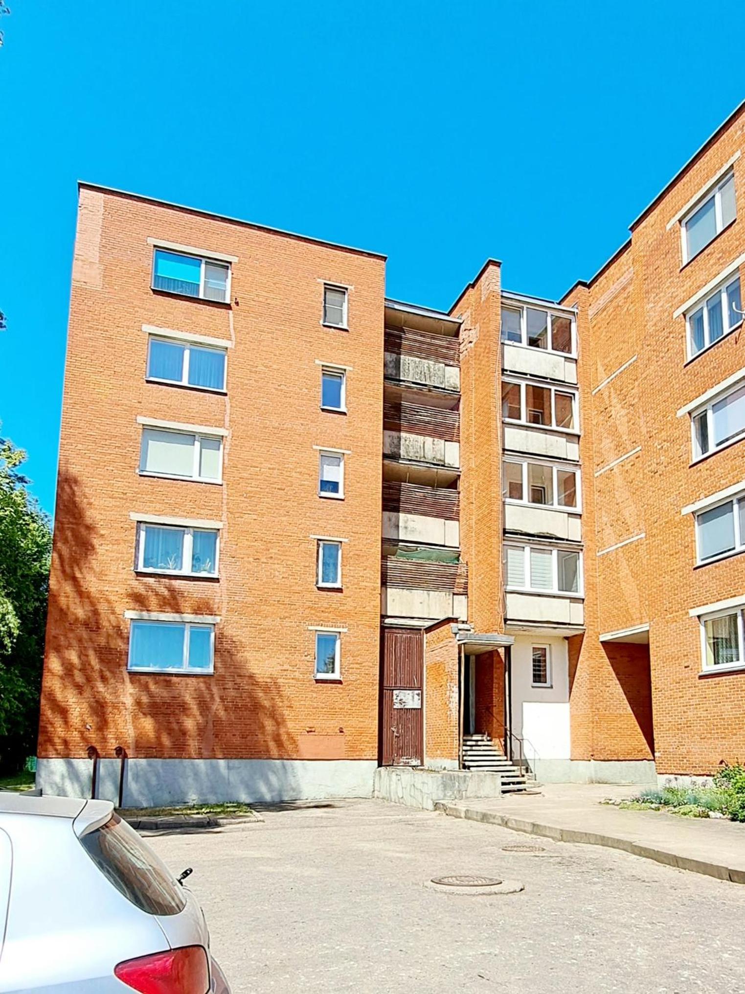 Aušros apartamentai