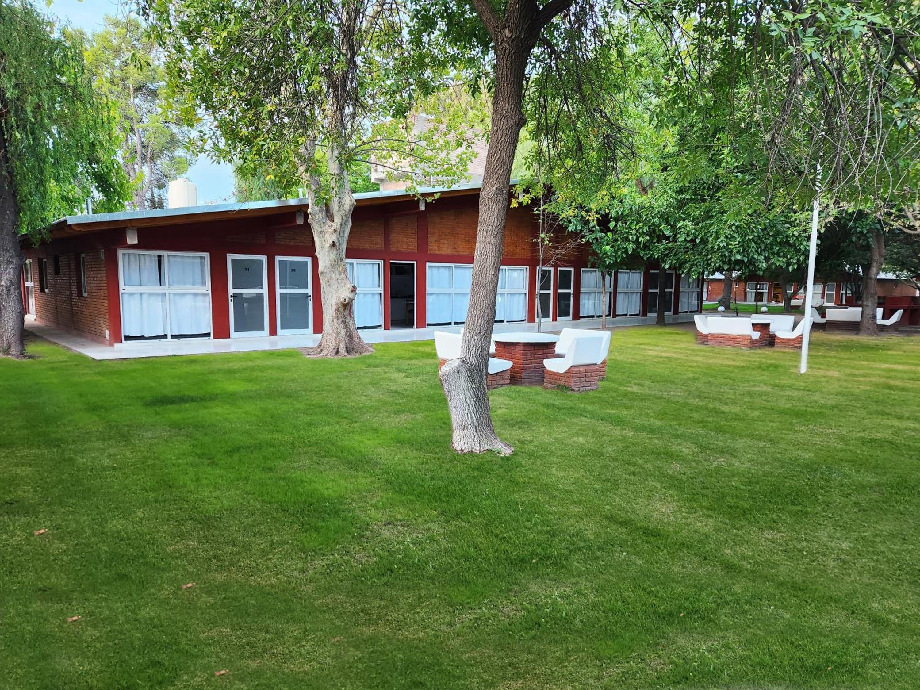 Cabañas Las Marias