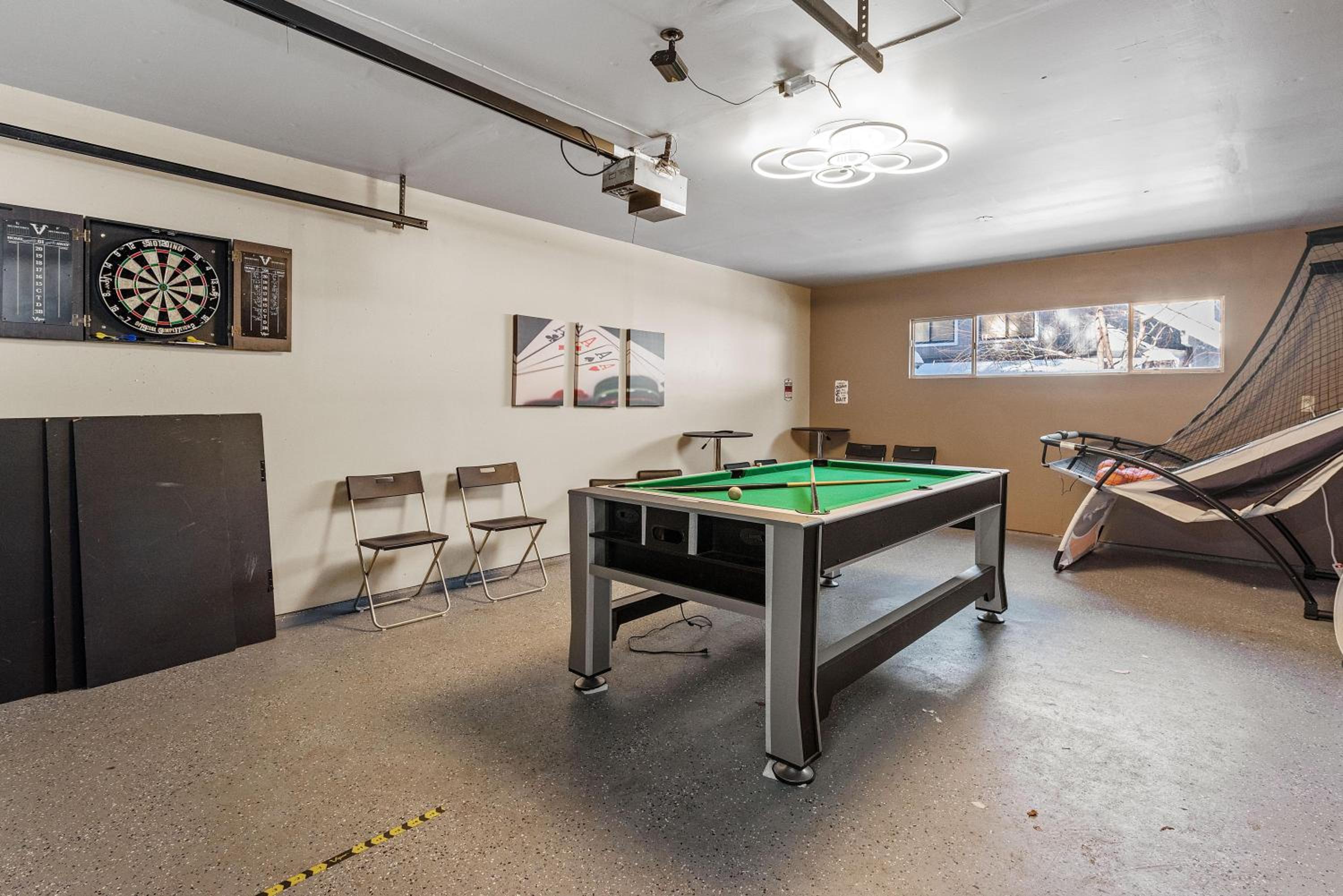 activities & amenities