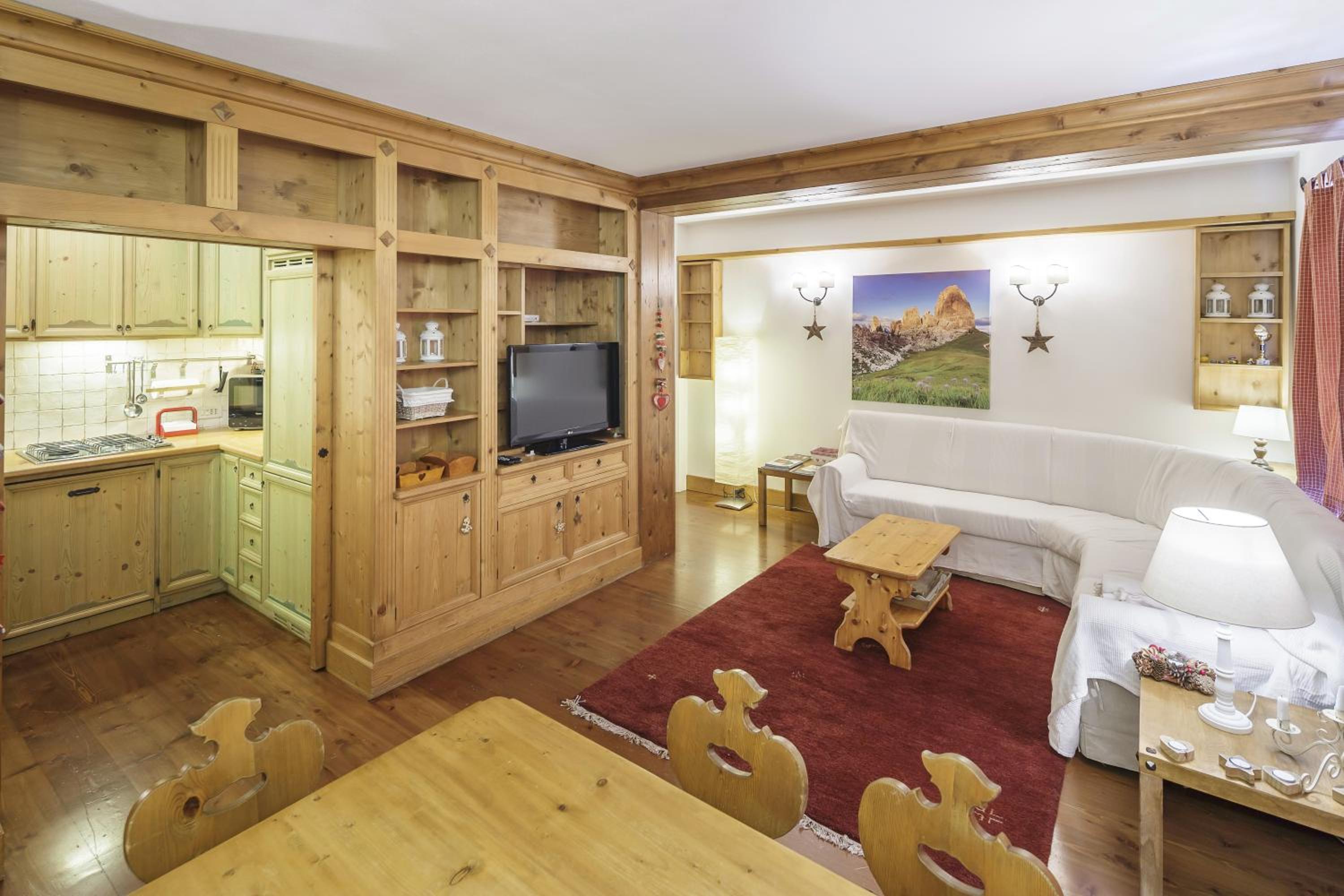 Villa Ronco - Stayincortina view 2