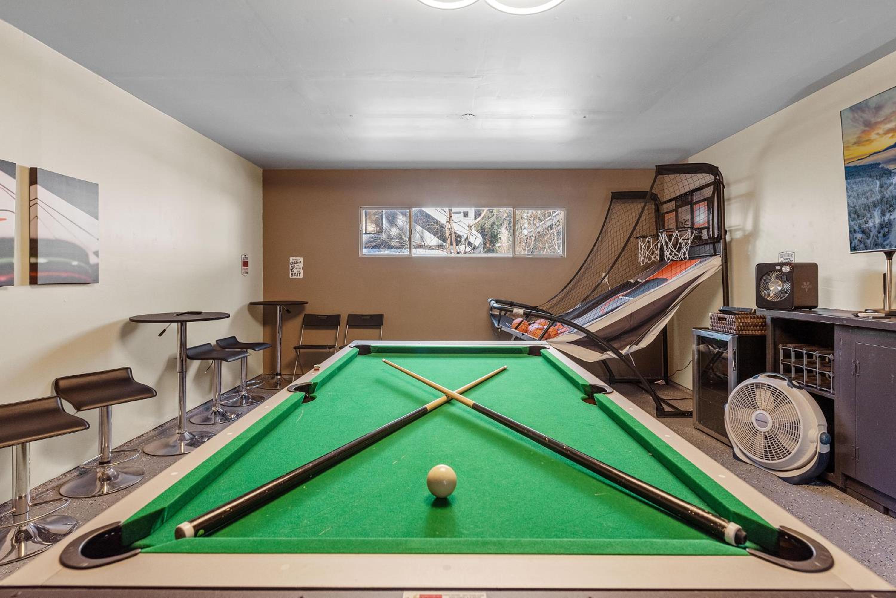 activities & amenities