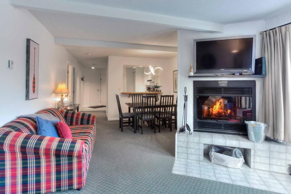 Tremblant Mountain Resort Condo!