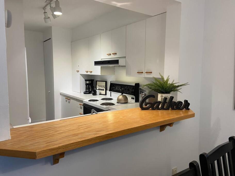 Tremblant Mountain Resort Condo!