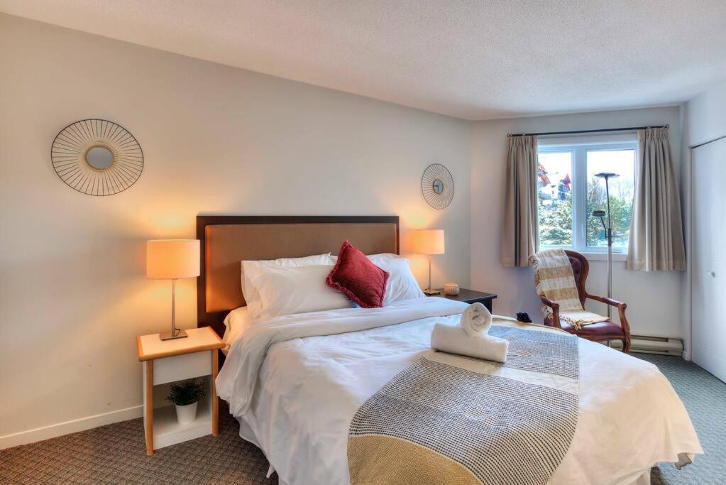 Tremblant Mountain Resort Condo!