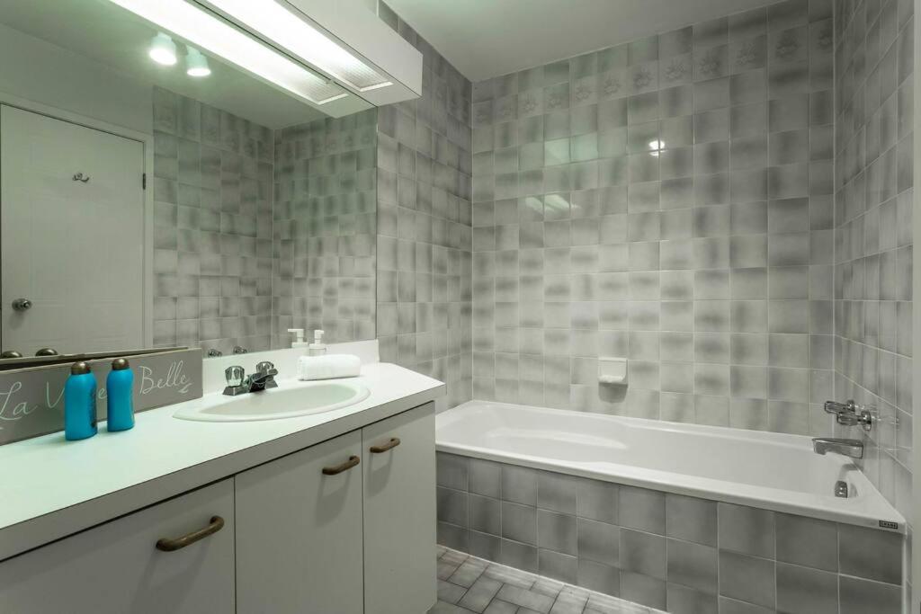 Tremblant Mountain Resort Condo!
