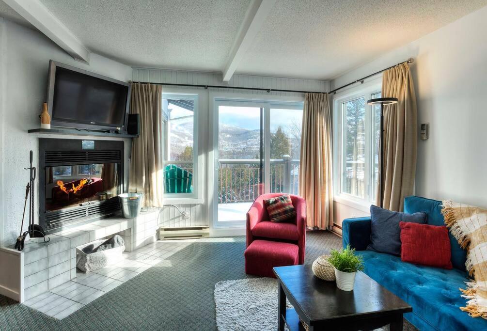 Tremblant Mountain Resort Condo!
