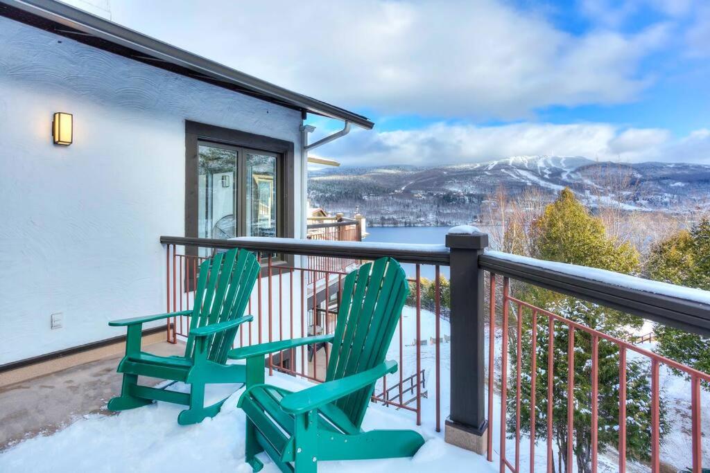 Tremblant Mountain Resort Condo!