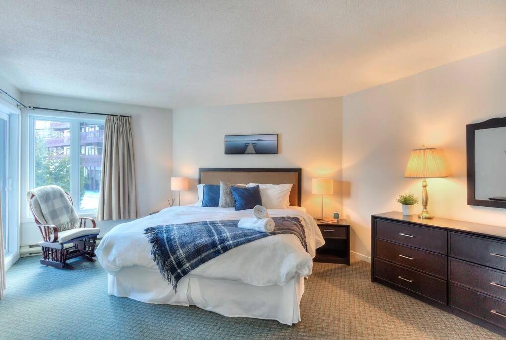 Tremblant Mountain Resort Condo!