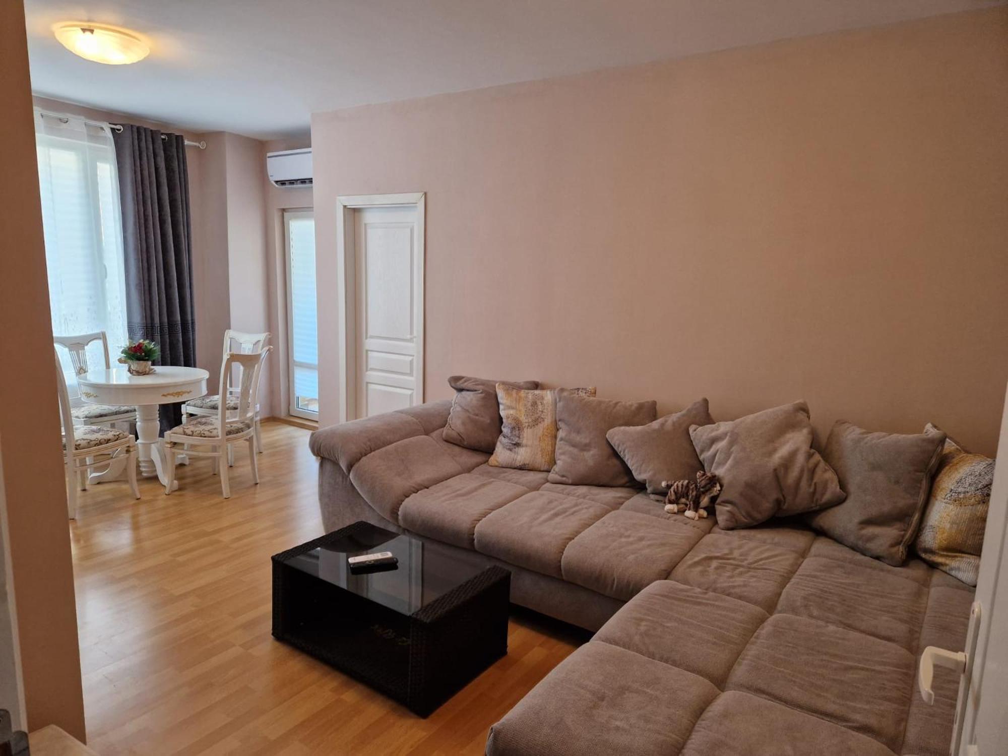 Central Park apartment